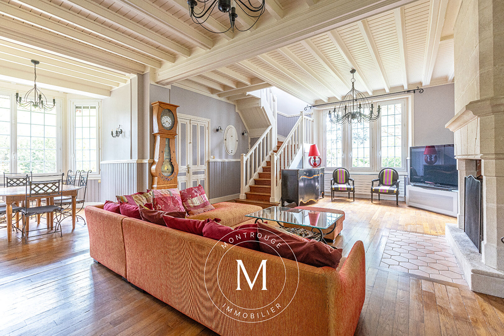 Photo Maison  de Maître à Morsang Sur Orge image 3/6