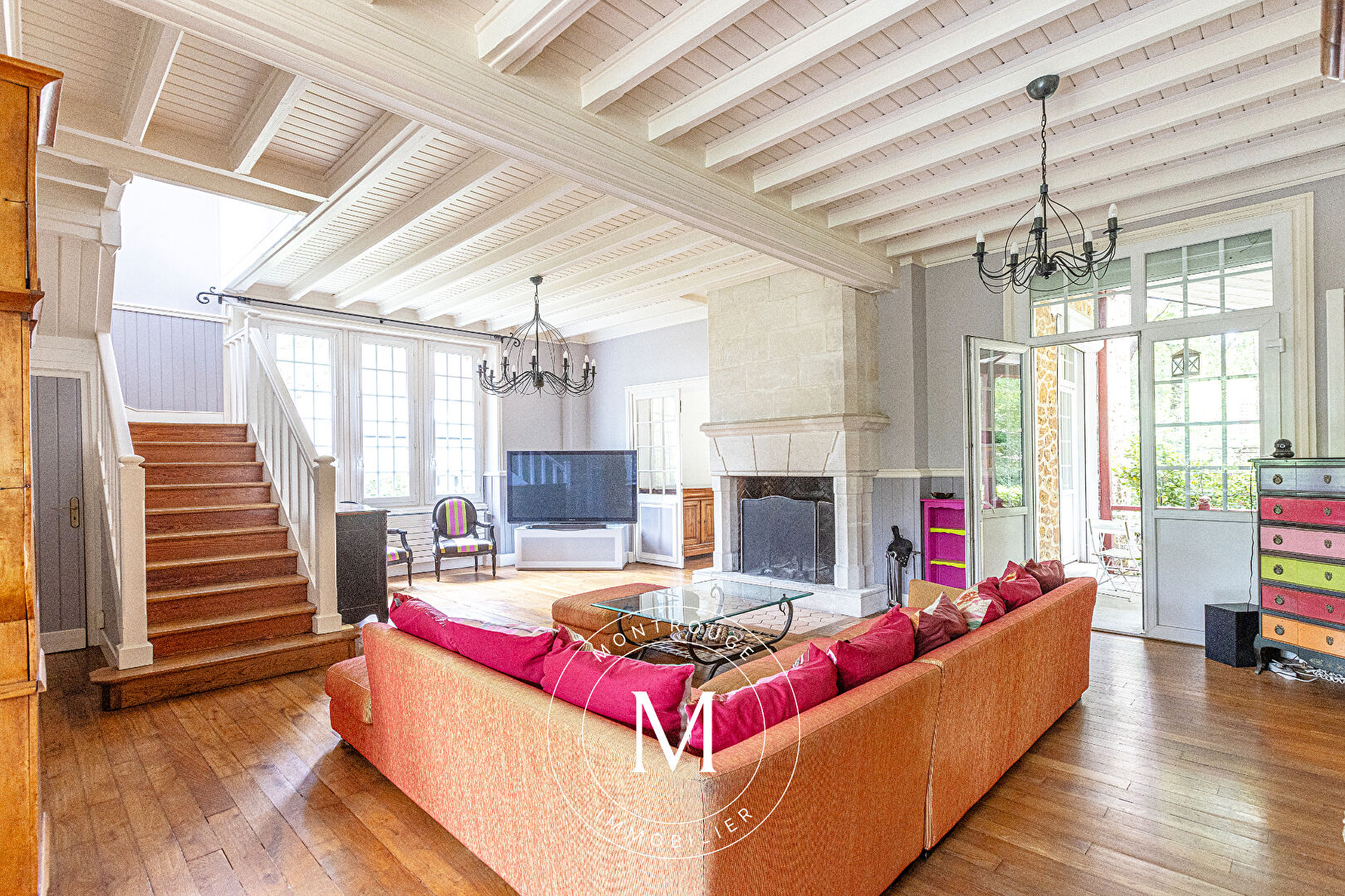 Photo Maison  de Maître à Morsang Sur Orge image 4/6