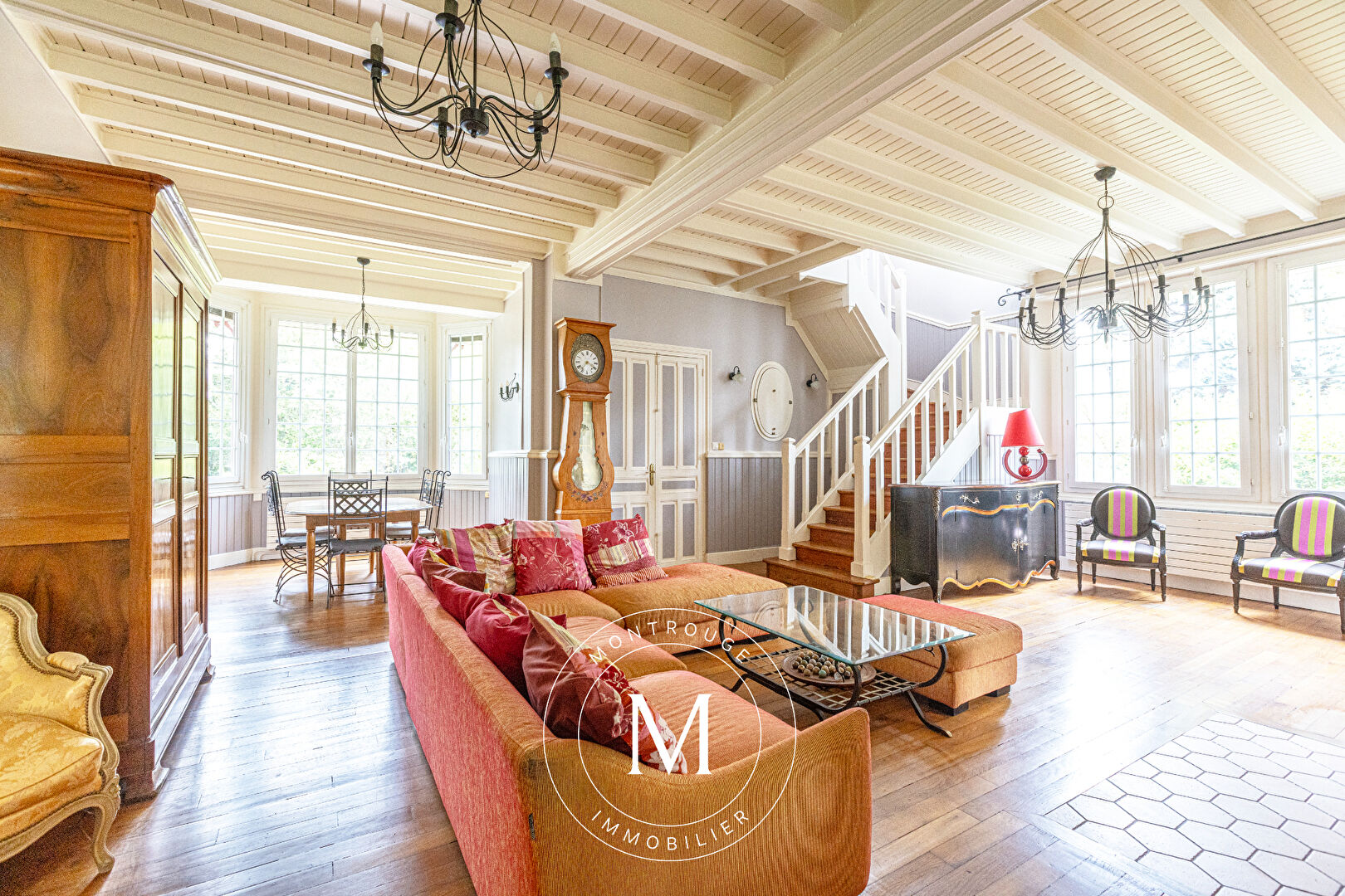 Photo Maison  de Maître à Morsang Sur Orge image 5/6