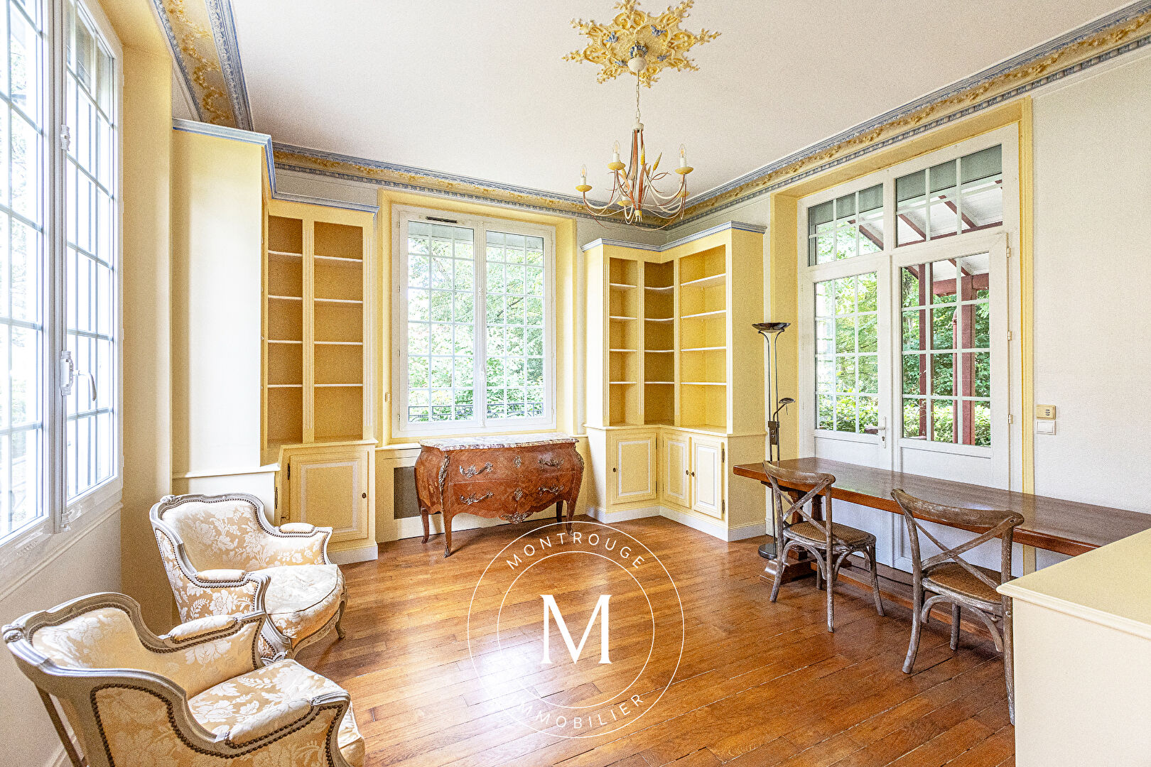 Photo Maison  de Maître à Morsang Sur Orge image 6/6