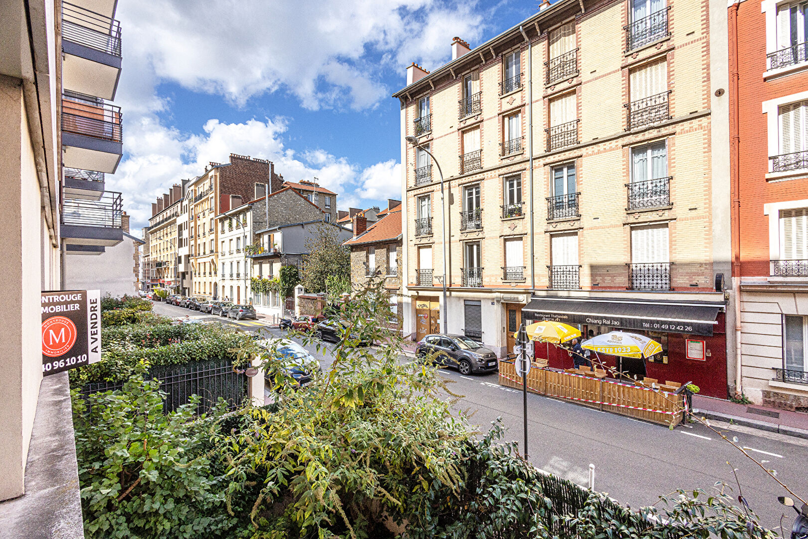 Photo Appartement  2 pièce(s) immeuble récent image 5/6