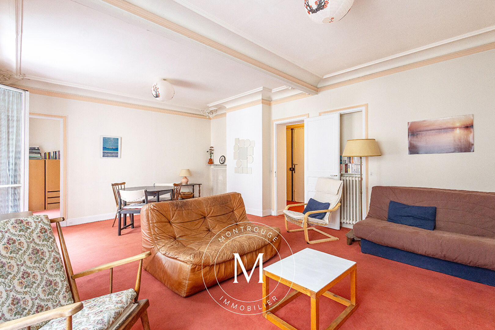 Photo Appartement Paris 4 pièce(s) 73.54 m2 image 2/6