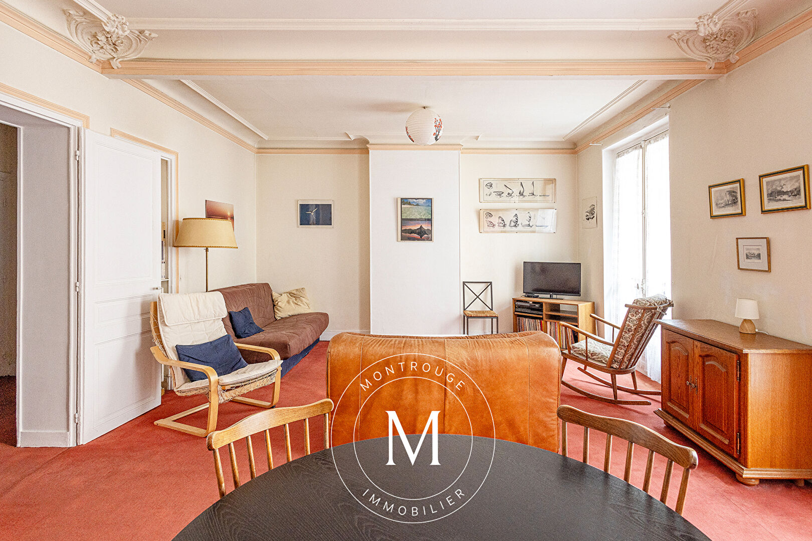 Photo Appartement Paris 4 pièce(s) 73.54 m2 image 4/6