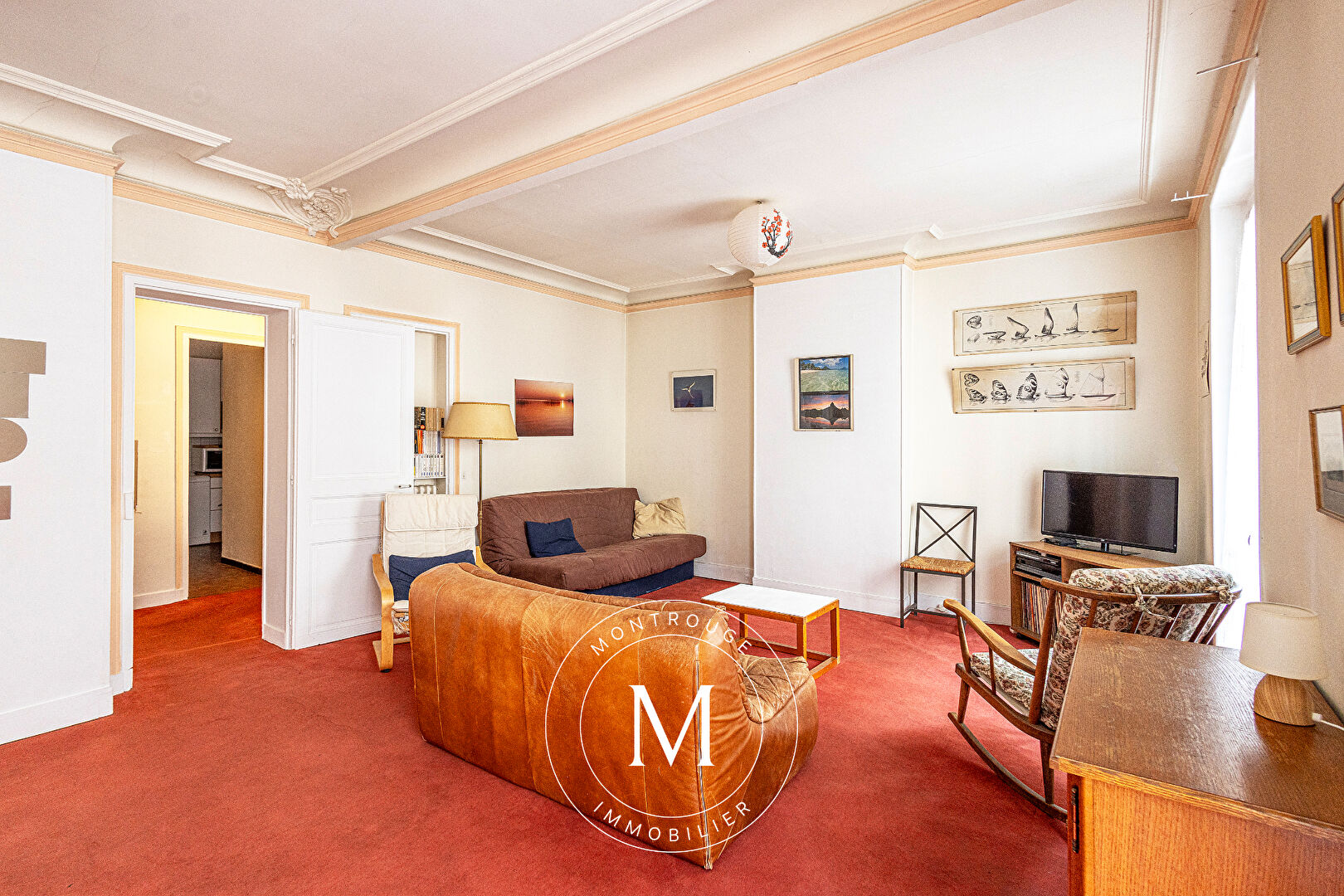 Photo Appartement Paris 4 pièce(s) 73.54 m2 image 6/6