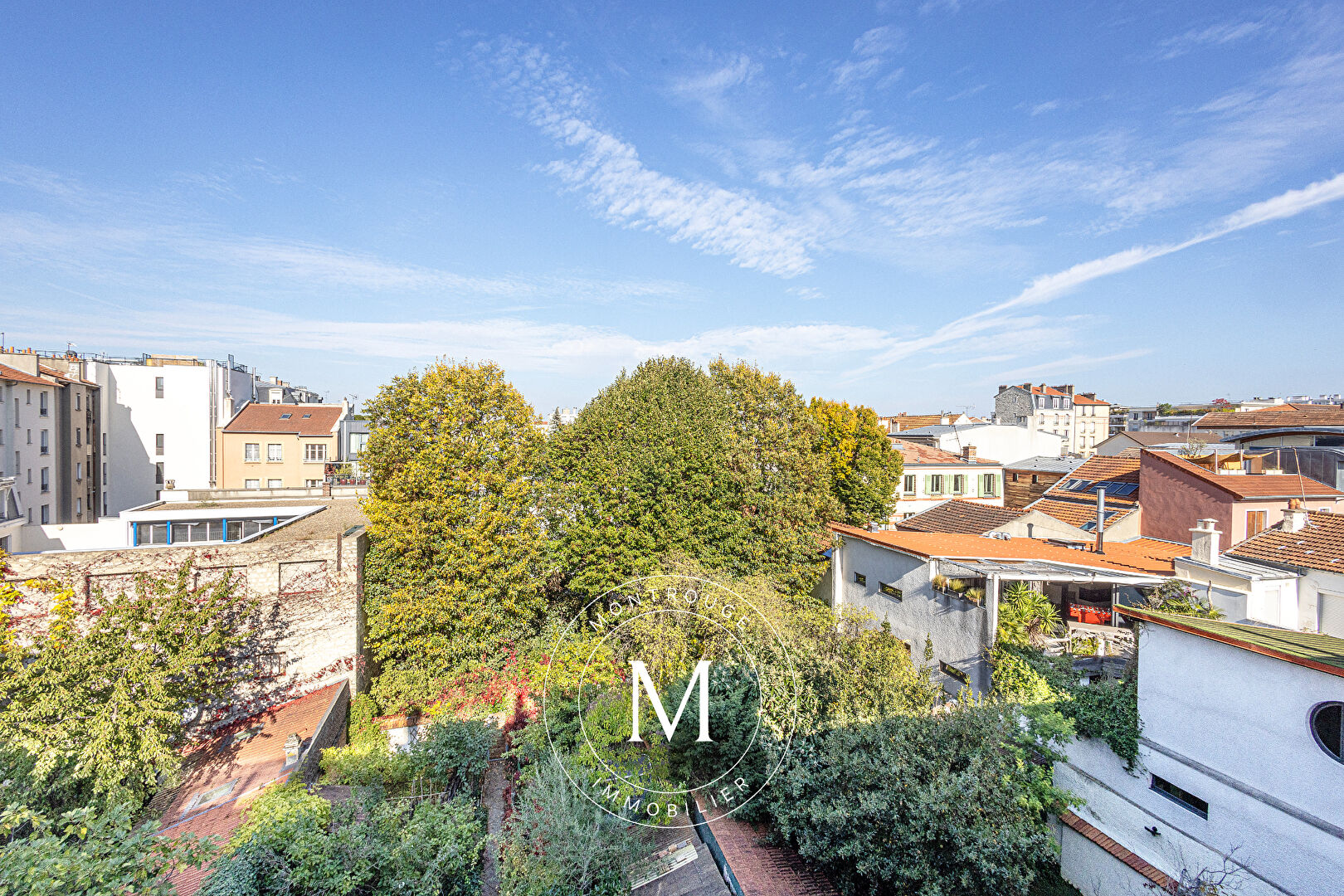 Agence immobilière de MONTROUGE IMMOBILIER