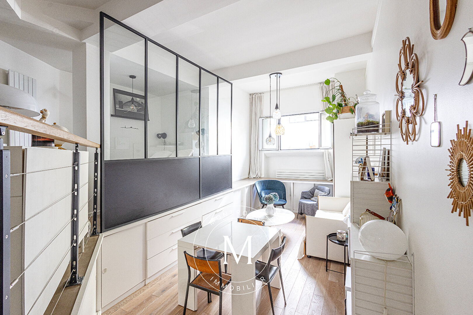 Agence immobilière de MONTROUGE IMMOBILIER