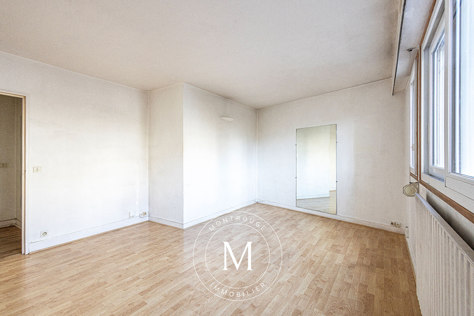 Photo Appartement Montrouge 2 pièces 44.69 m2 image 4/6