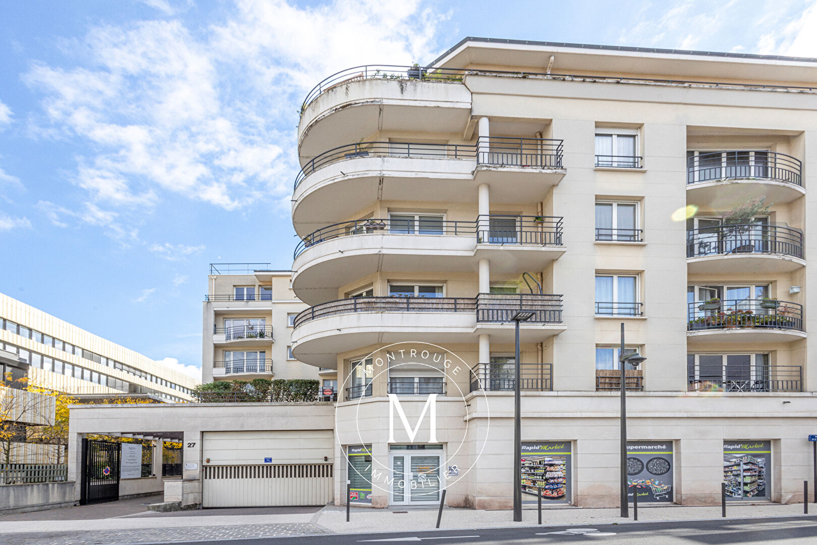 Appartement  2 pièce(s)