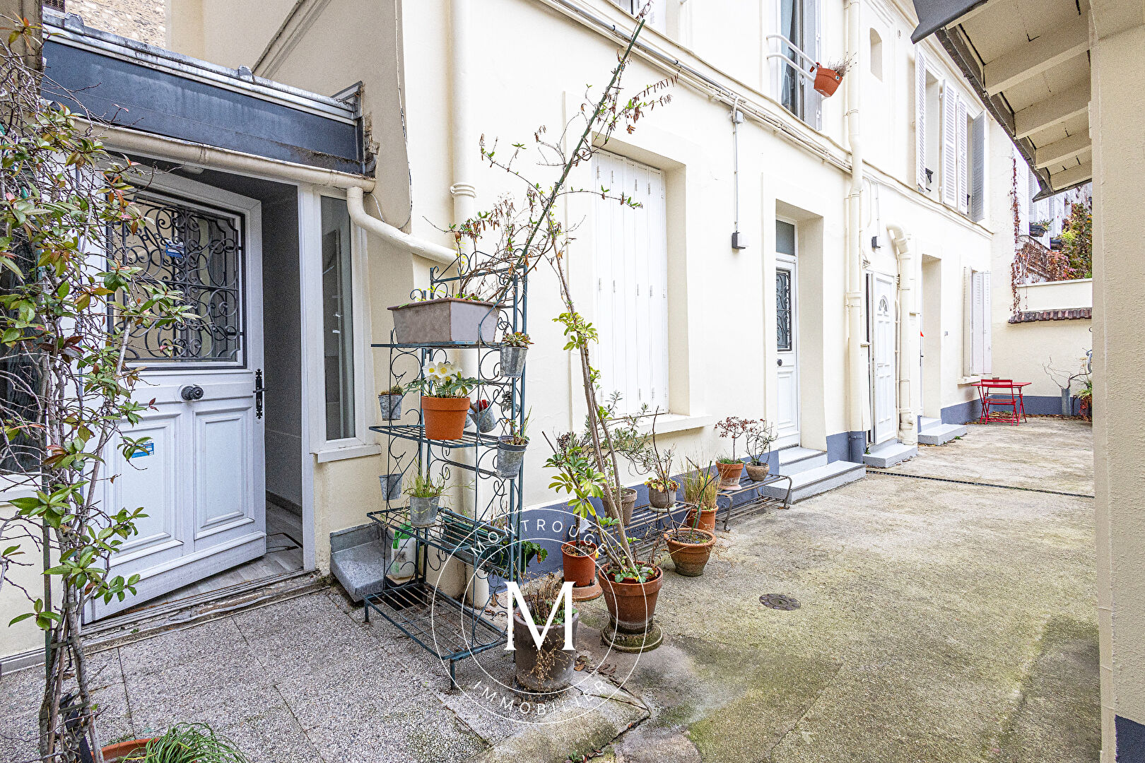 Photo Studio en RDJ comme une petite maison image 1/6