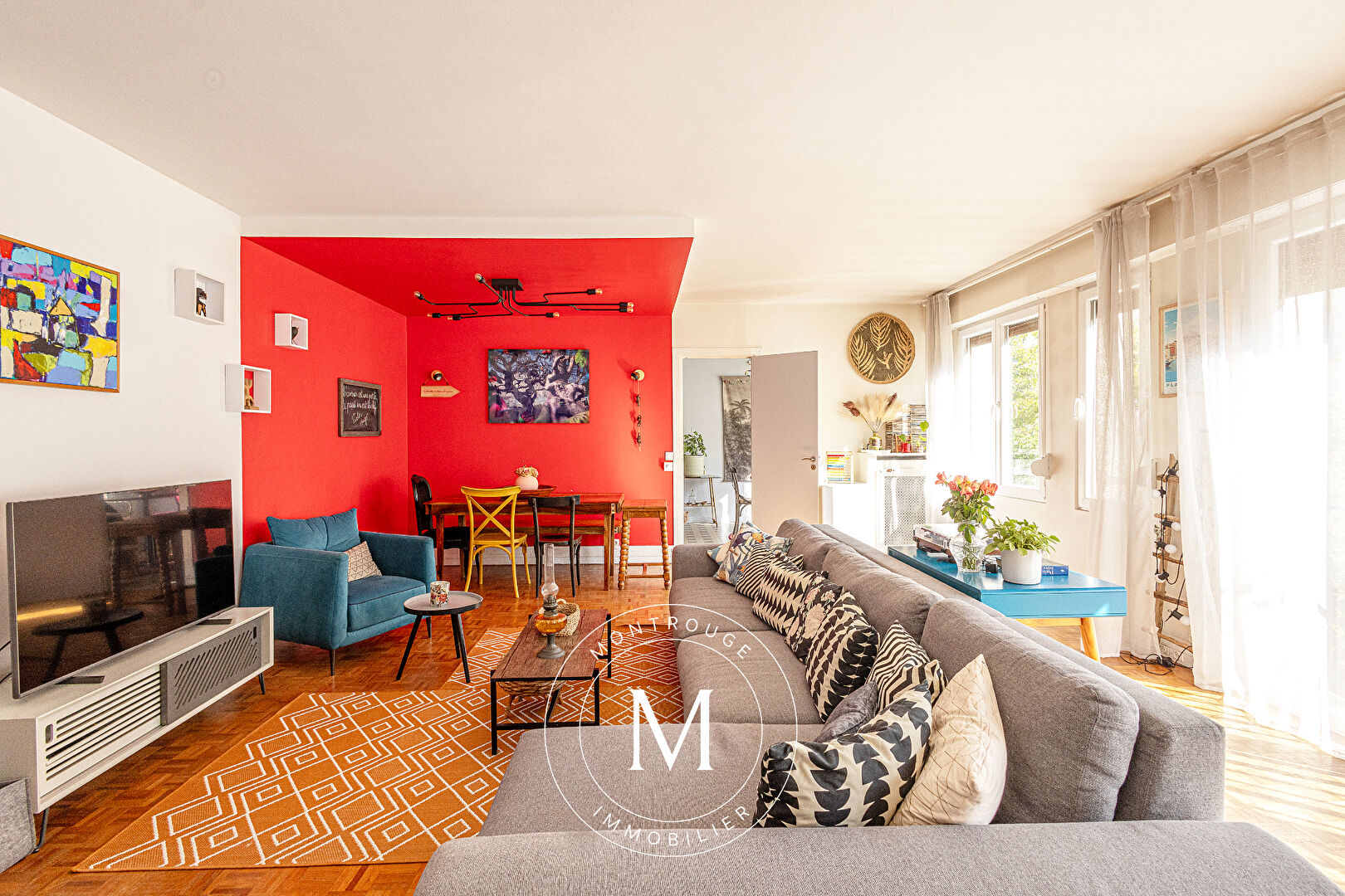 Agence immobilière de MONTROUGE IMMOBILIER