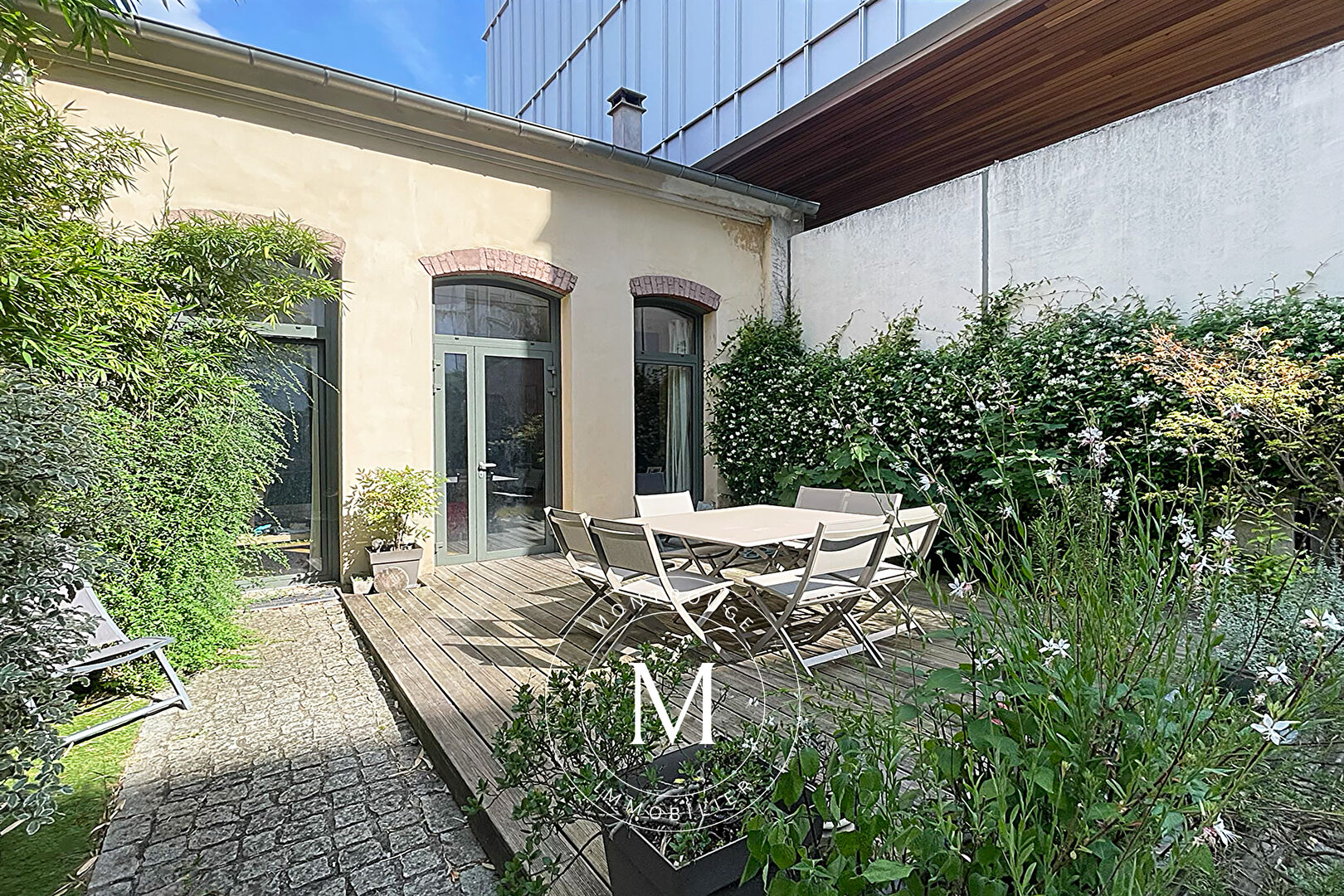 LOFT 5 pièce(s) 152 m2