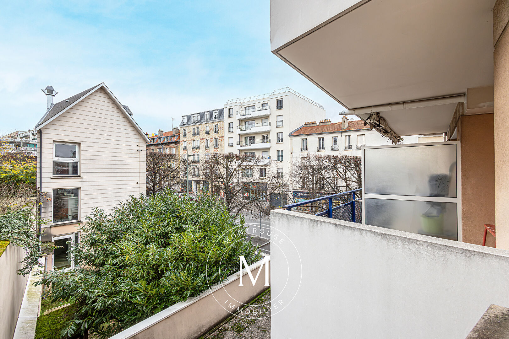 Agence immobilière de MONTROUGE IMMOBILIER