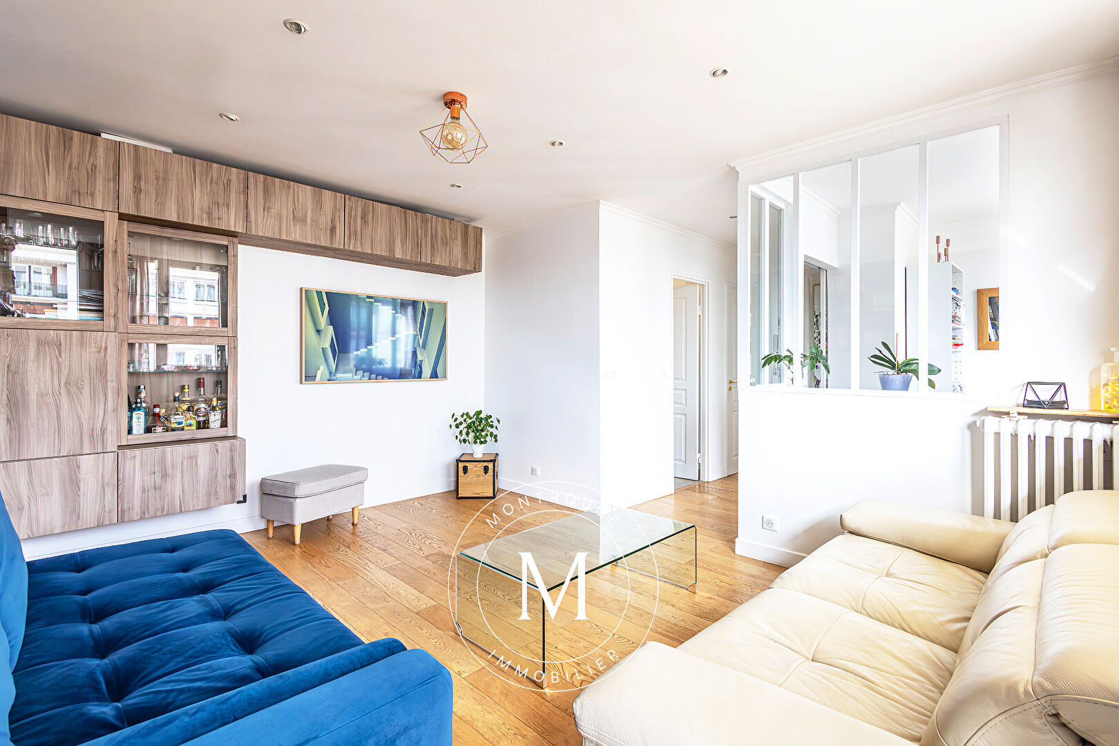 Agence immobilière de MONTROUGE IMMOBILIER