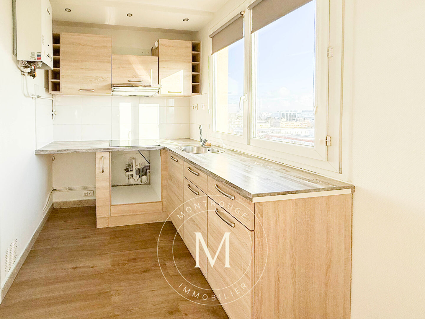 Photo Appartement  3 pièce(s) 51.92 m2 image 2/6