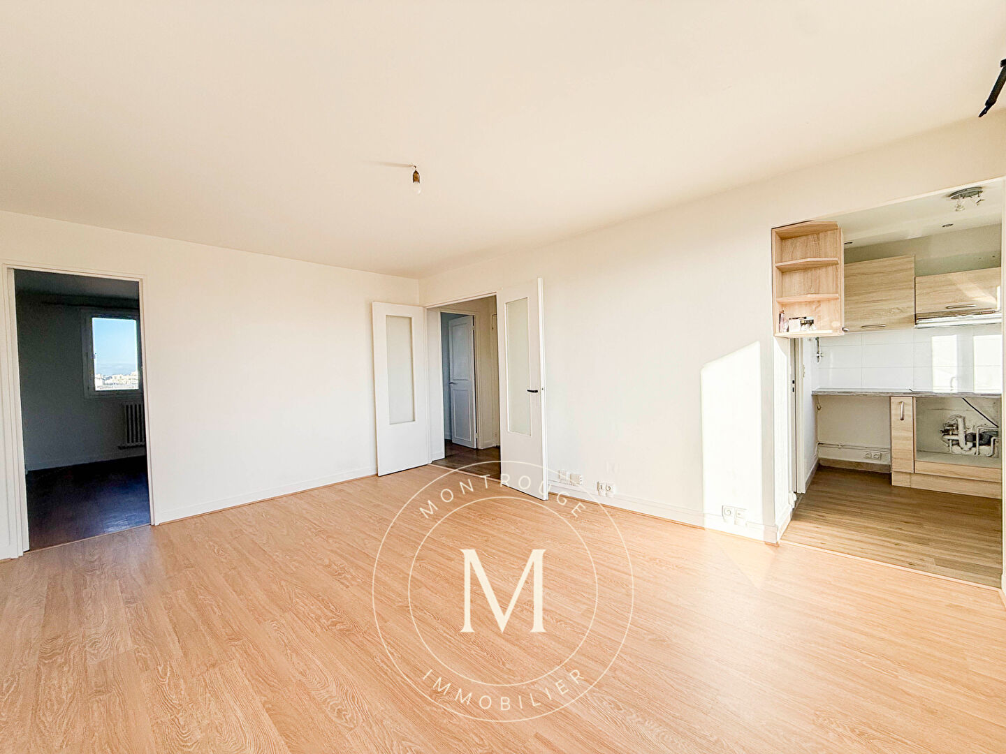 Photo Appartement  3 pièce(s) 51.92 m2 image 6/6