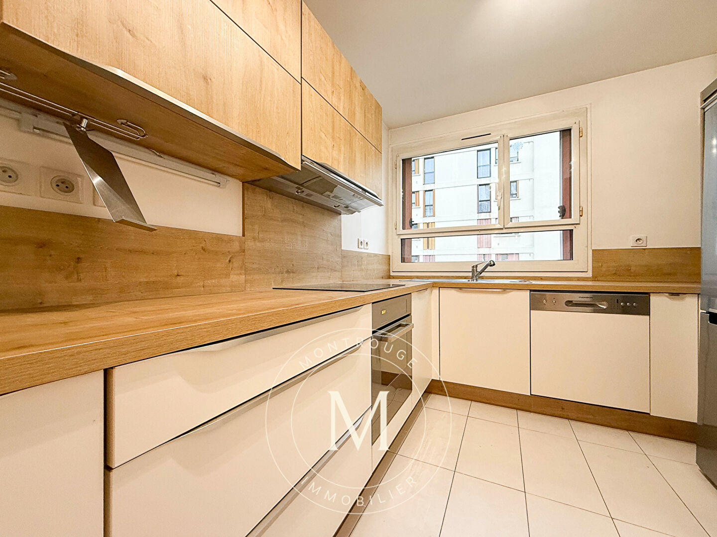 Appartement Montrouge 3 pièces 59.04 m2