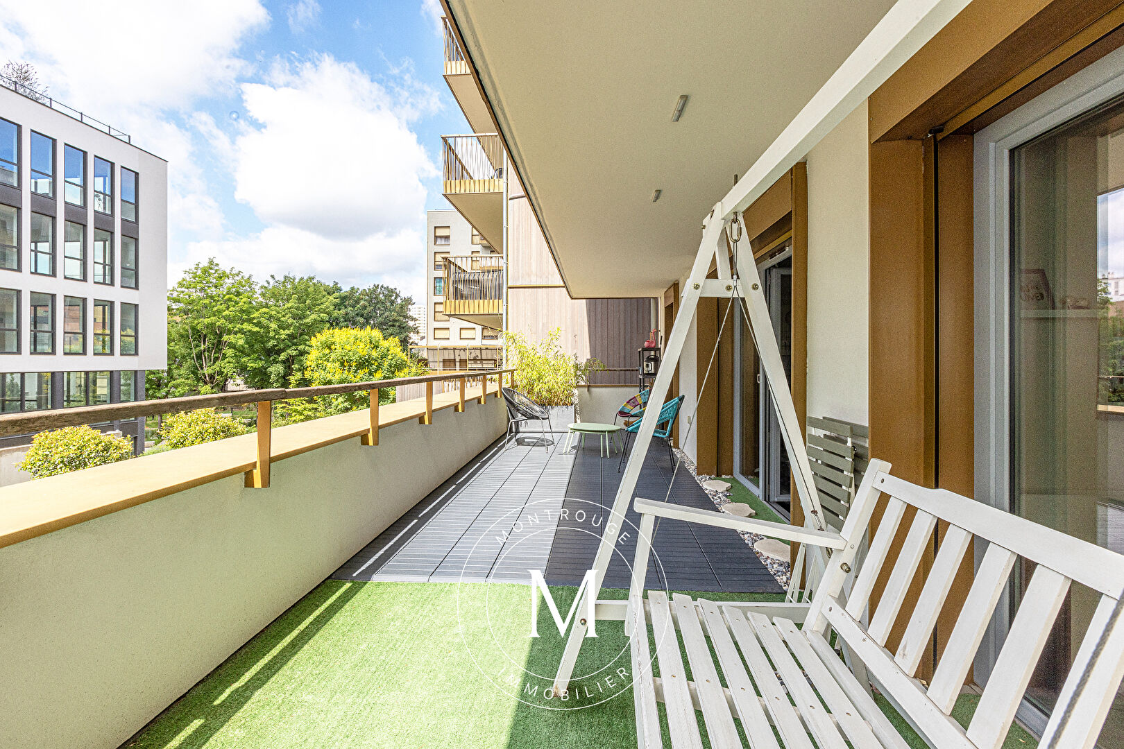 Agence immobilière de MONTROUGE IMMOBILIER