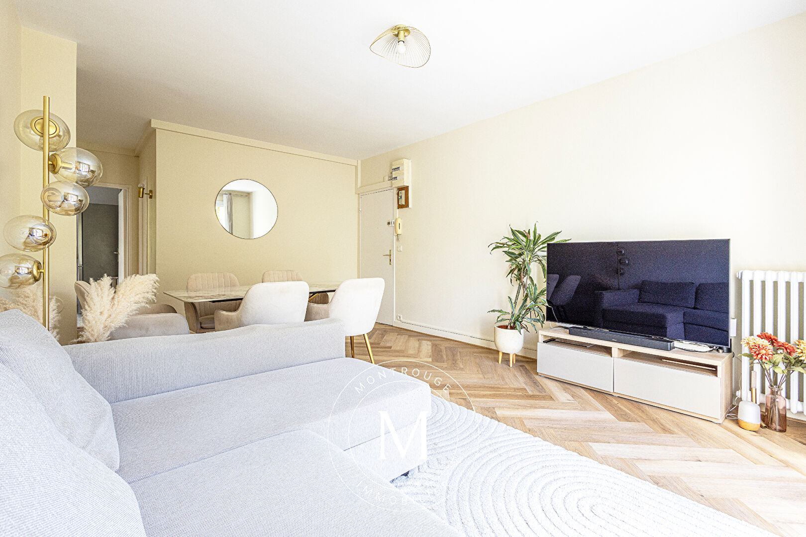 Agence immobilière de MONTROUGE IMMOBILIER