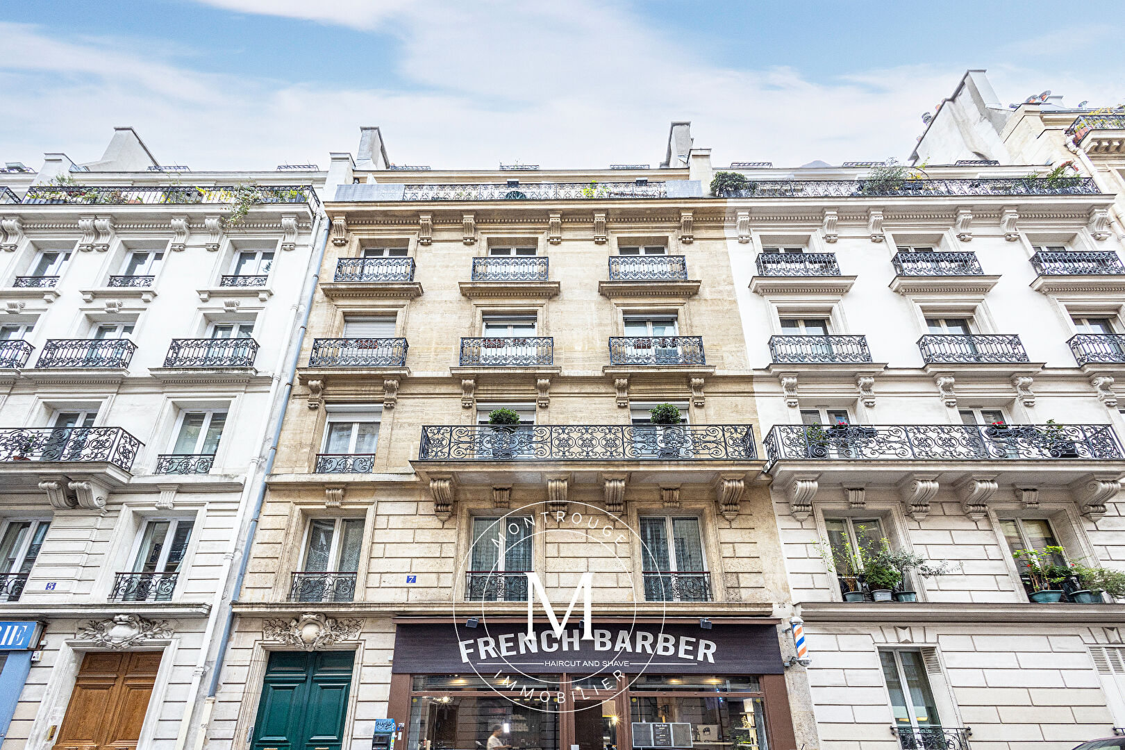 Agence immobilière de MONTROUGE IMMOBILIER