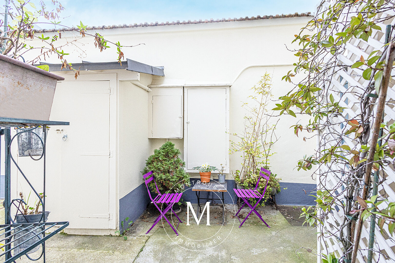 Agence immobilière de MONTROUGE IMMOBILIER