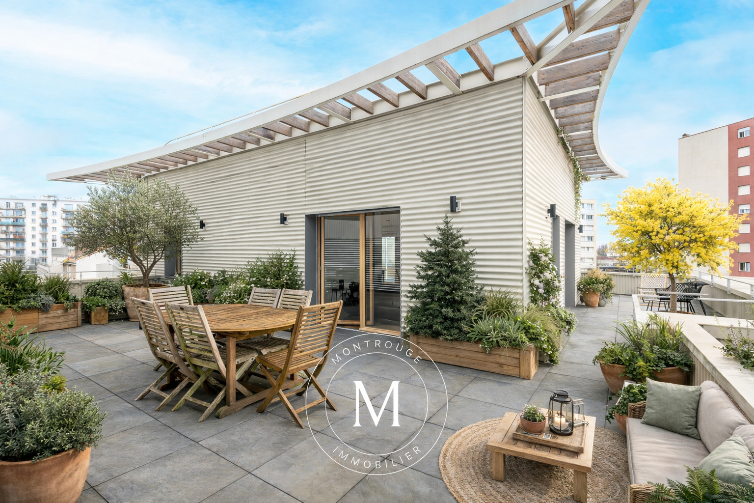 Agence immobilière de MONTROUGE IMMOBILIER