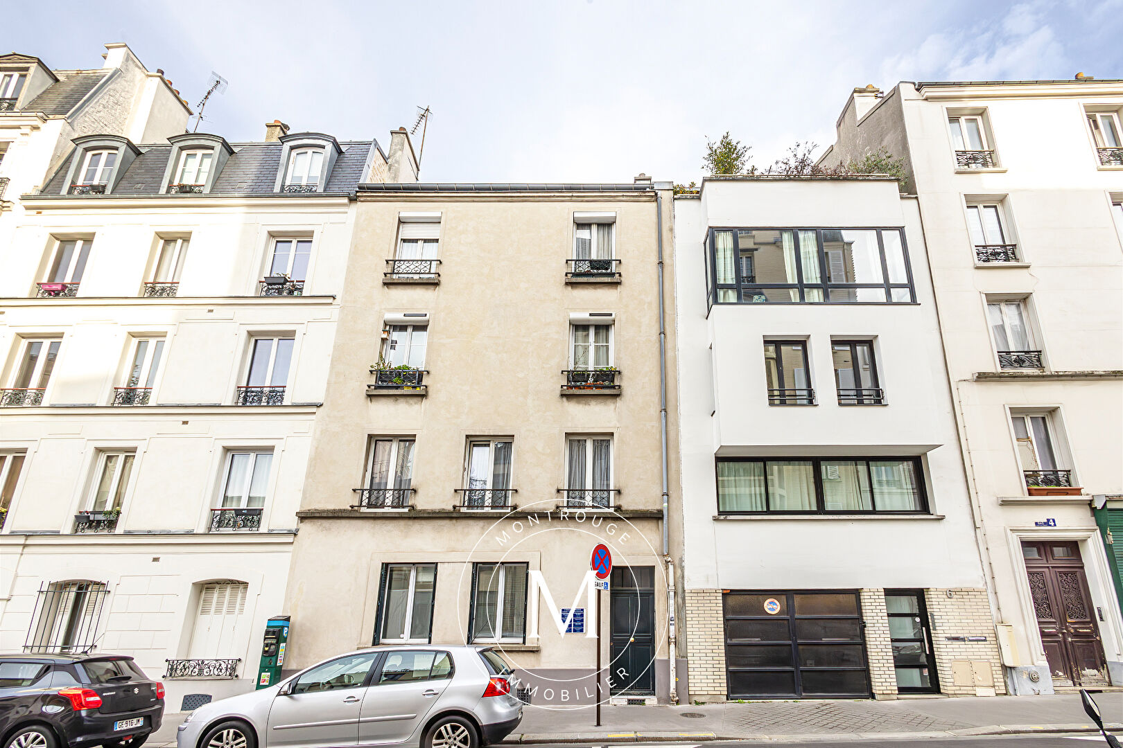 Agence immobilière de MONTROUGE IMMOBILIER