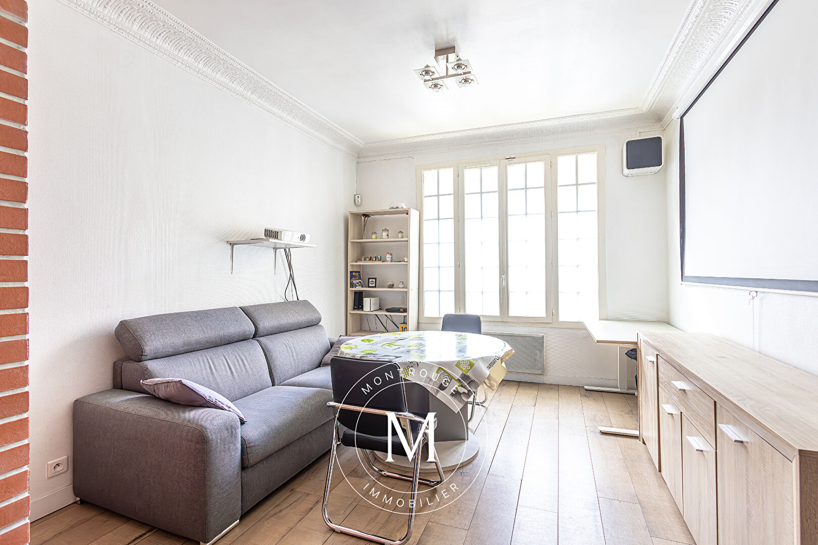 Agence immobilière de MONTROUGE IMMOBILIER