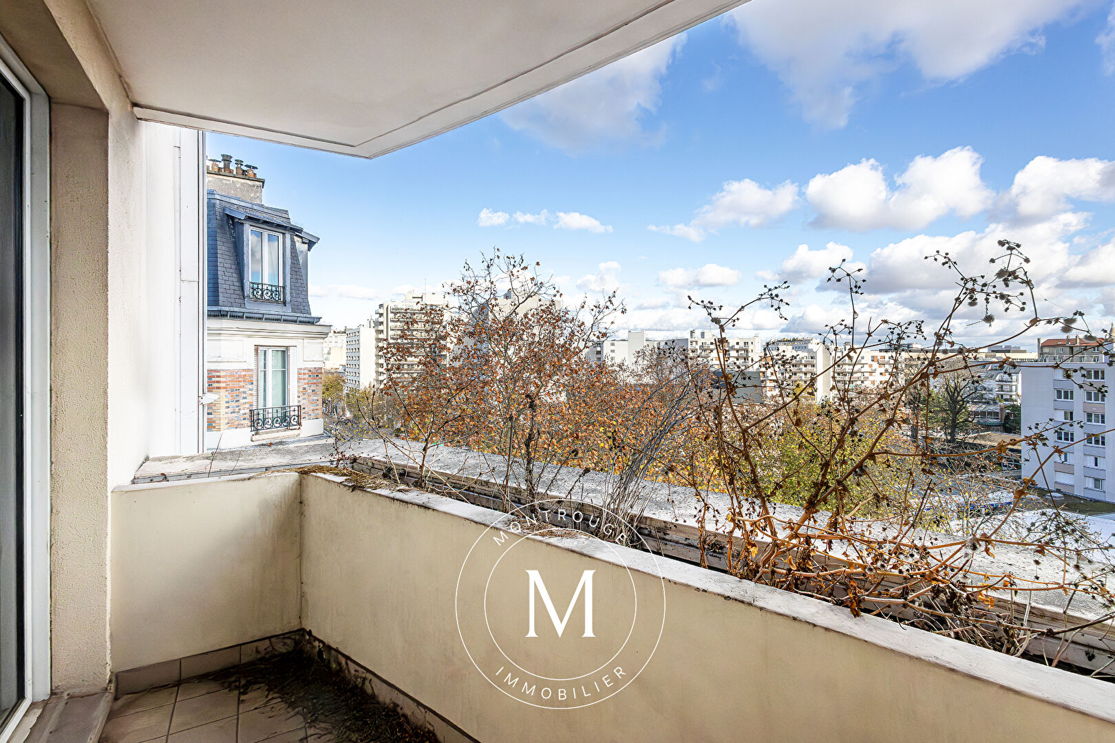 Agence immobilière de MONTROUGE IMMOBILIER