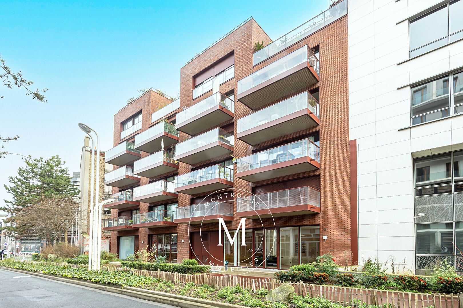 Agence immobilière de MONTROUGE IMMOBILIER