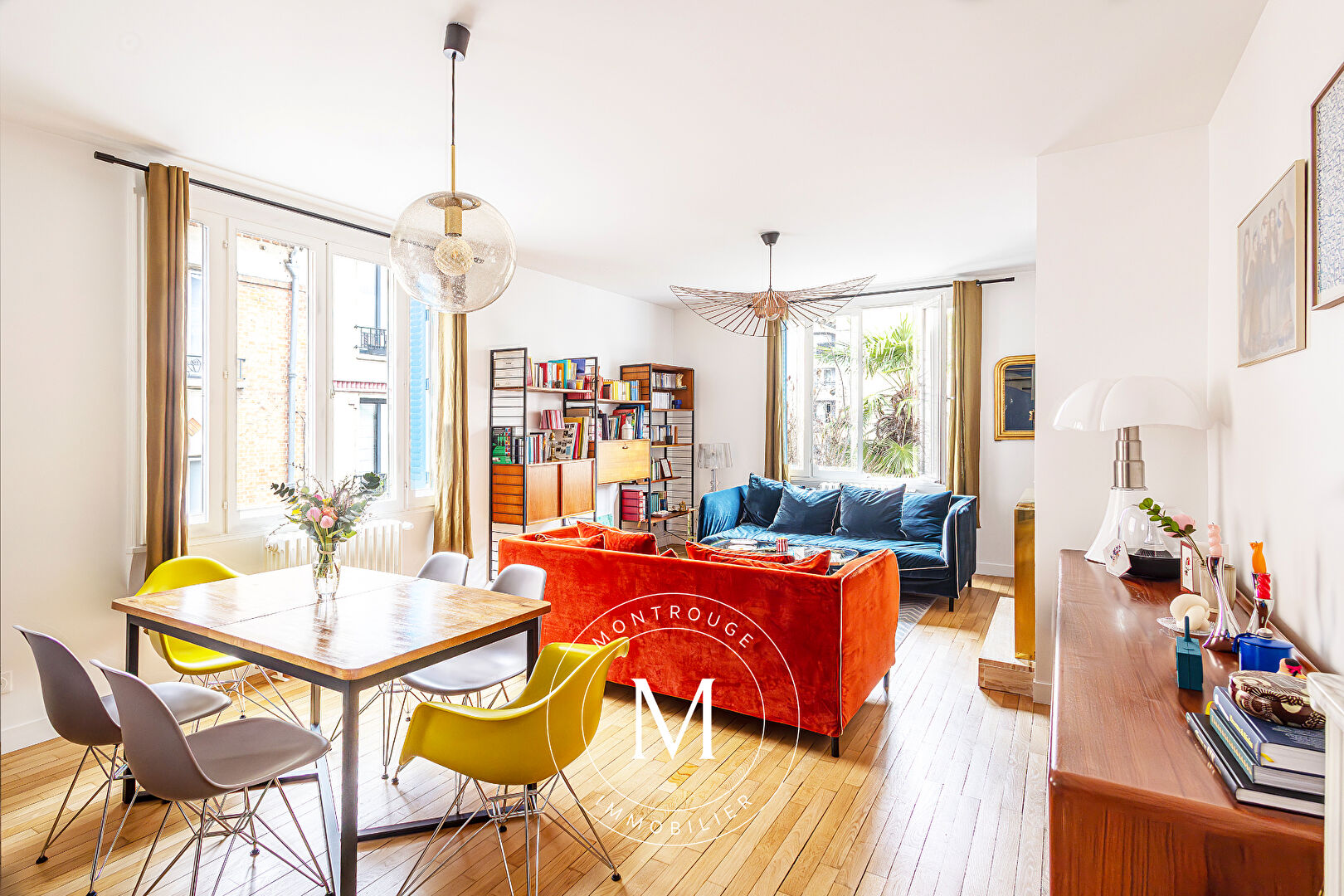 Agence immobilière de MONTROUGE IMMOBILIER