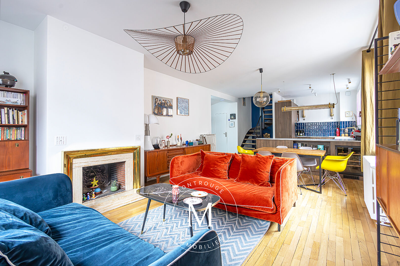 Agence immobilière de MONTROUGE IMMOBILIER