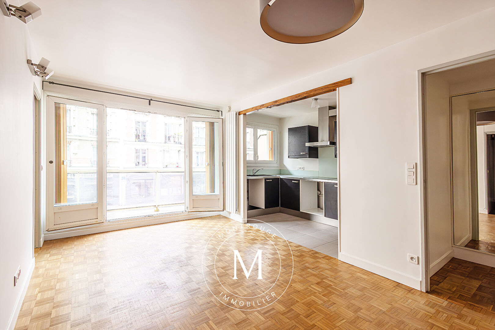 Agence immobilière de MONTROUGE IMMOBILIER