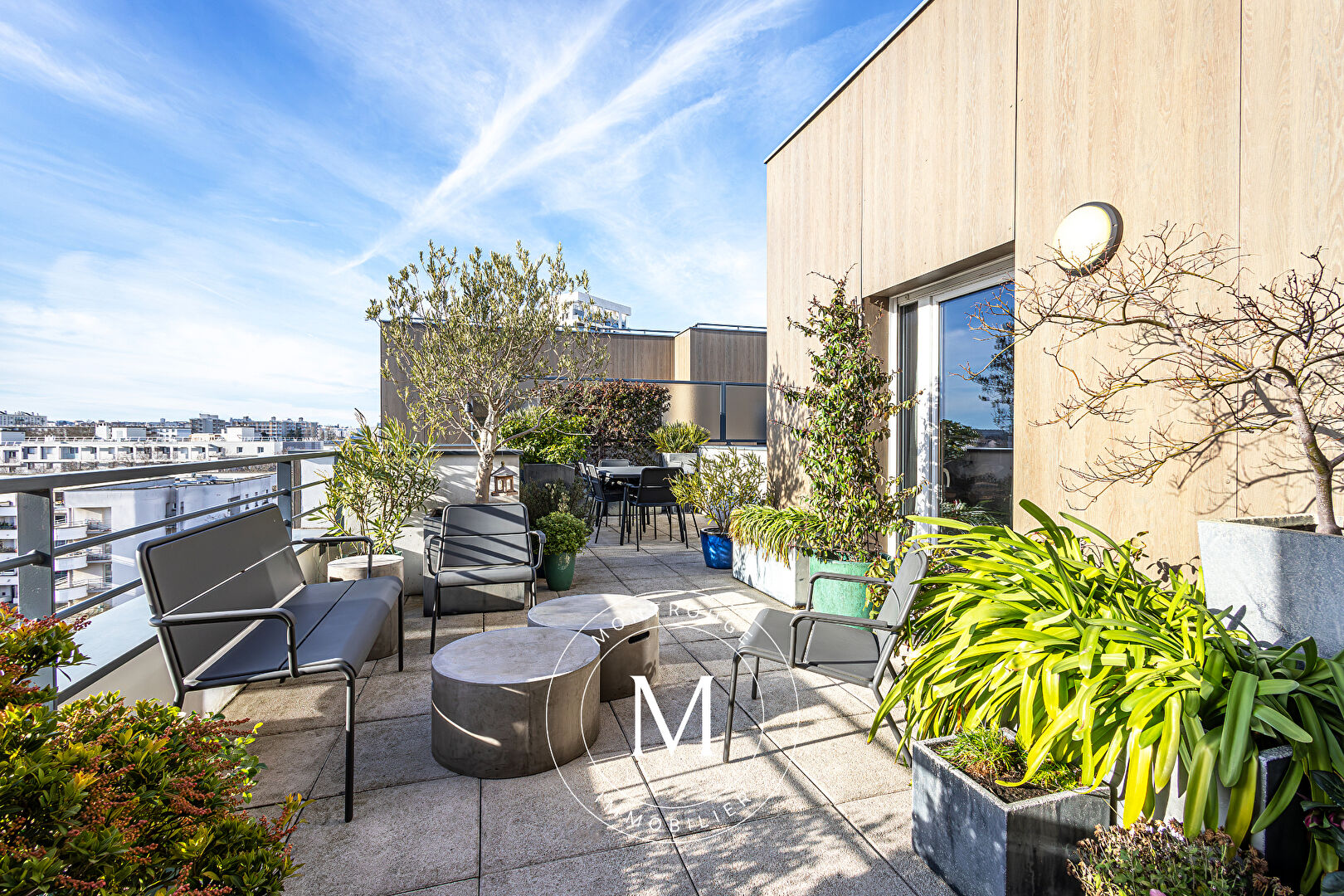 Agence immobilière de MONTROUGE IMMOBILIER