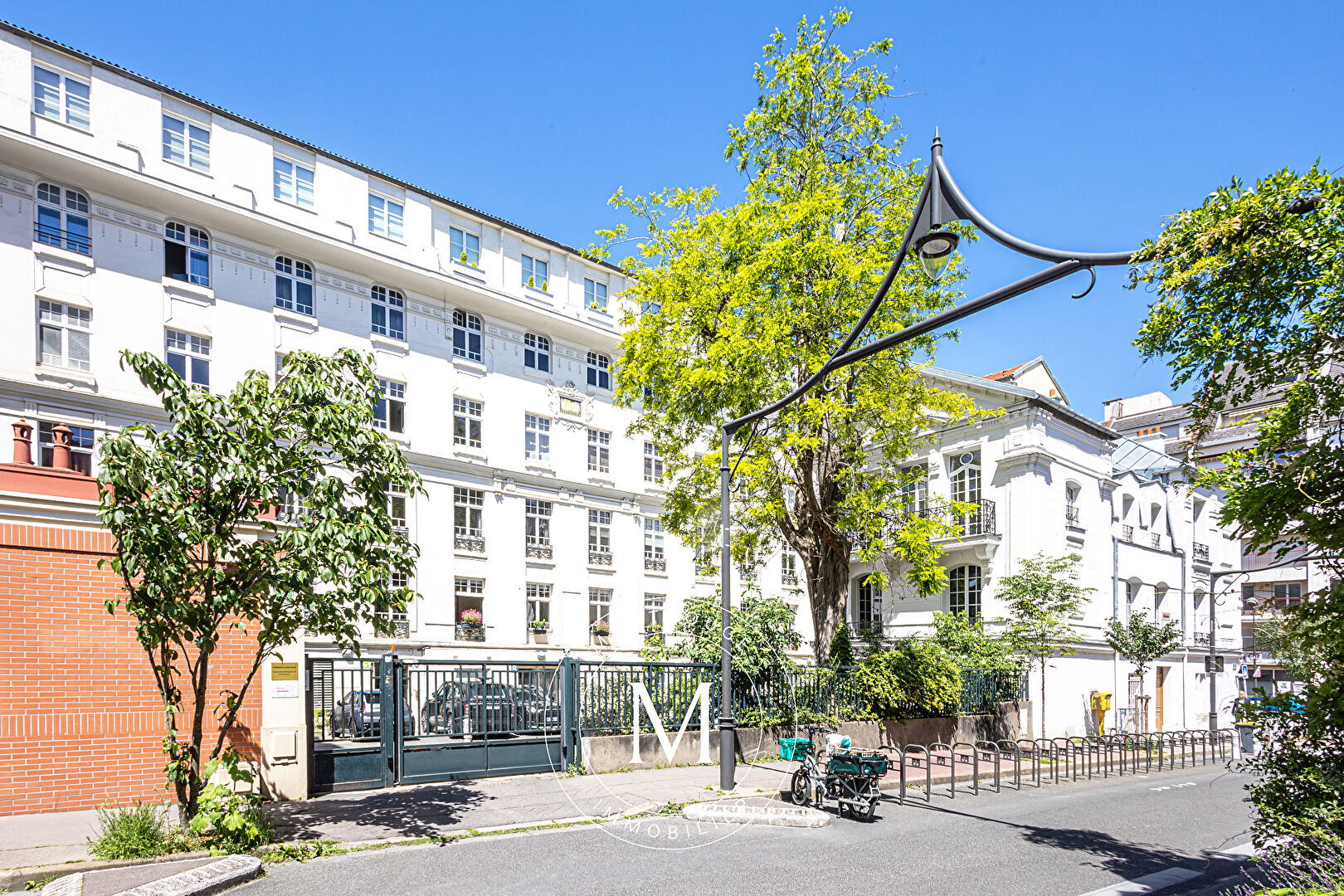 Agence immobilière de MONTROUGE IMMOBILIER