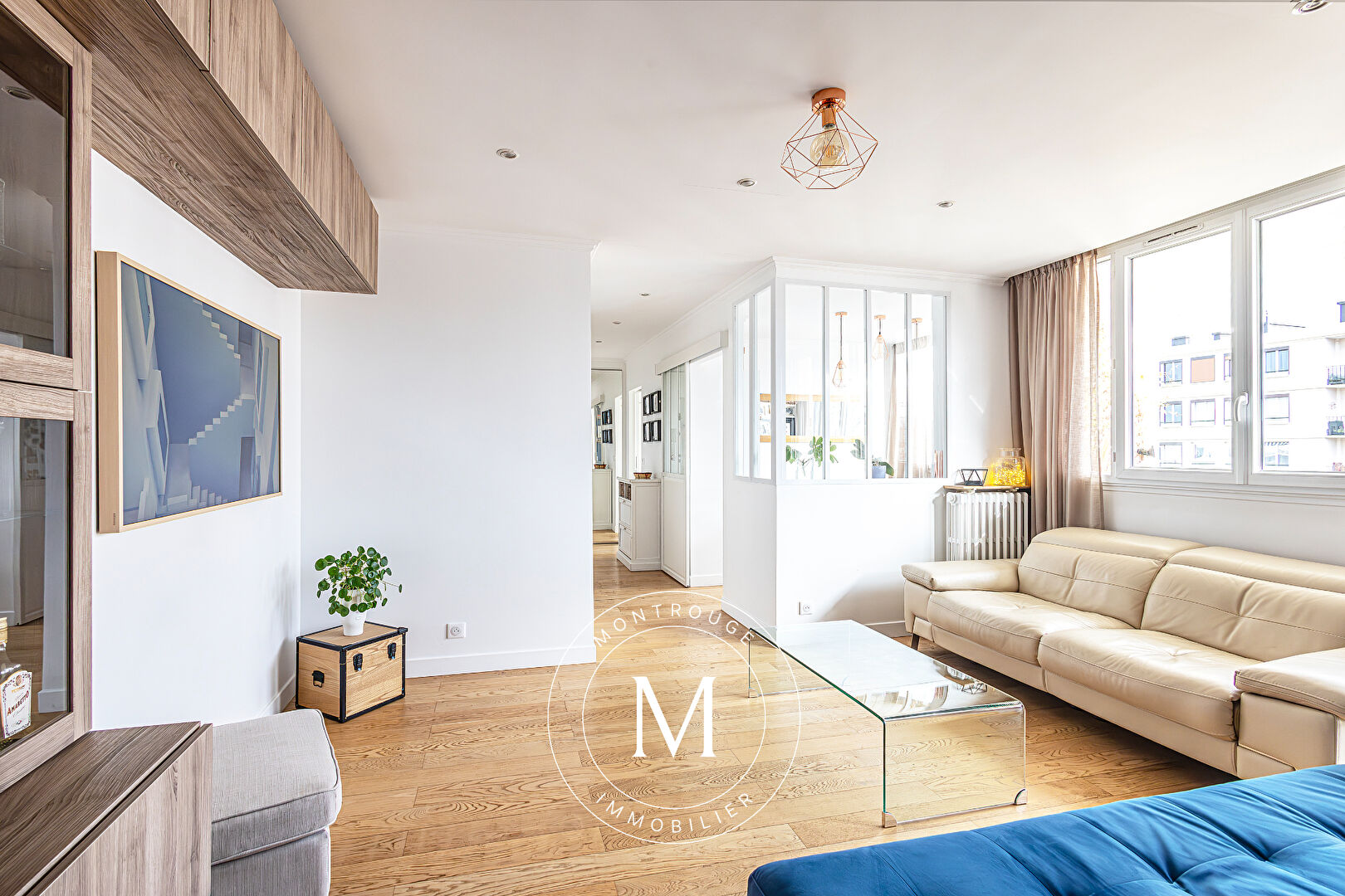 Agence immobilière de MONTROUGE IMMOBILIER