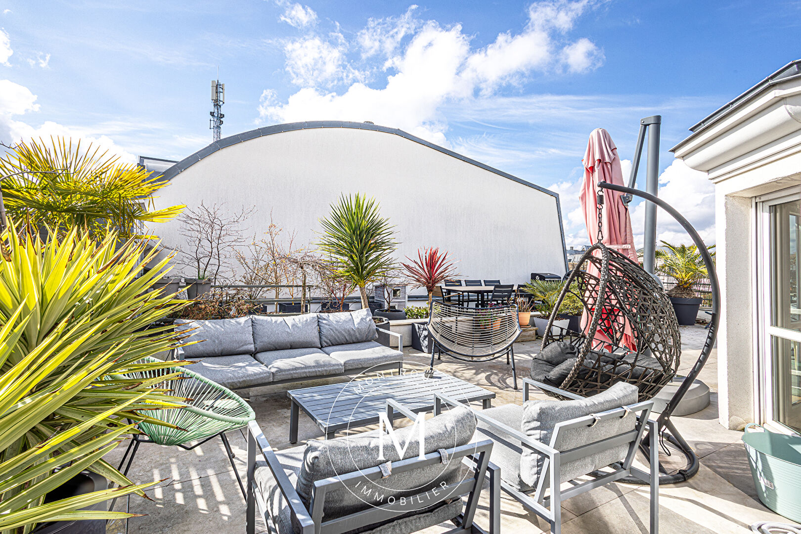 Agence immobilière de MONTROUGE IMMOBILIER