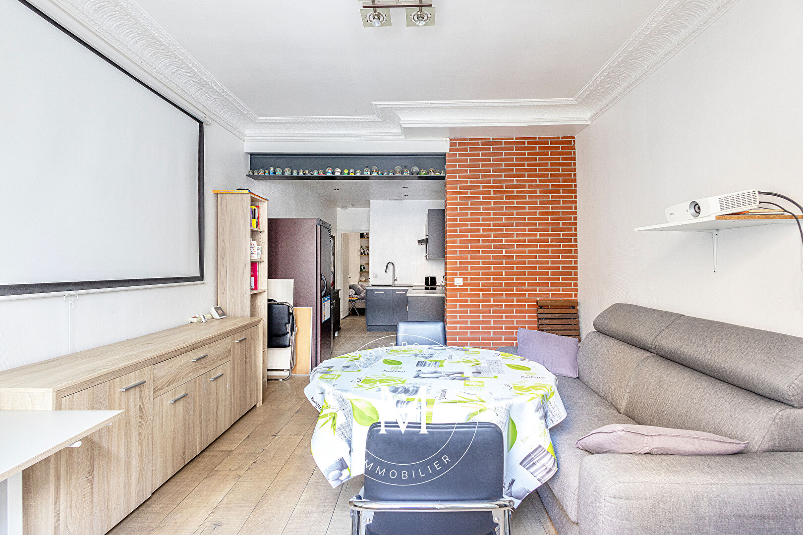 Agence immobilière de MONTROUGE IMMOBILIER