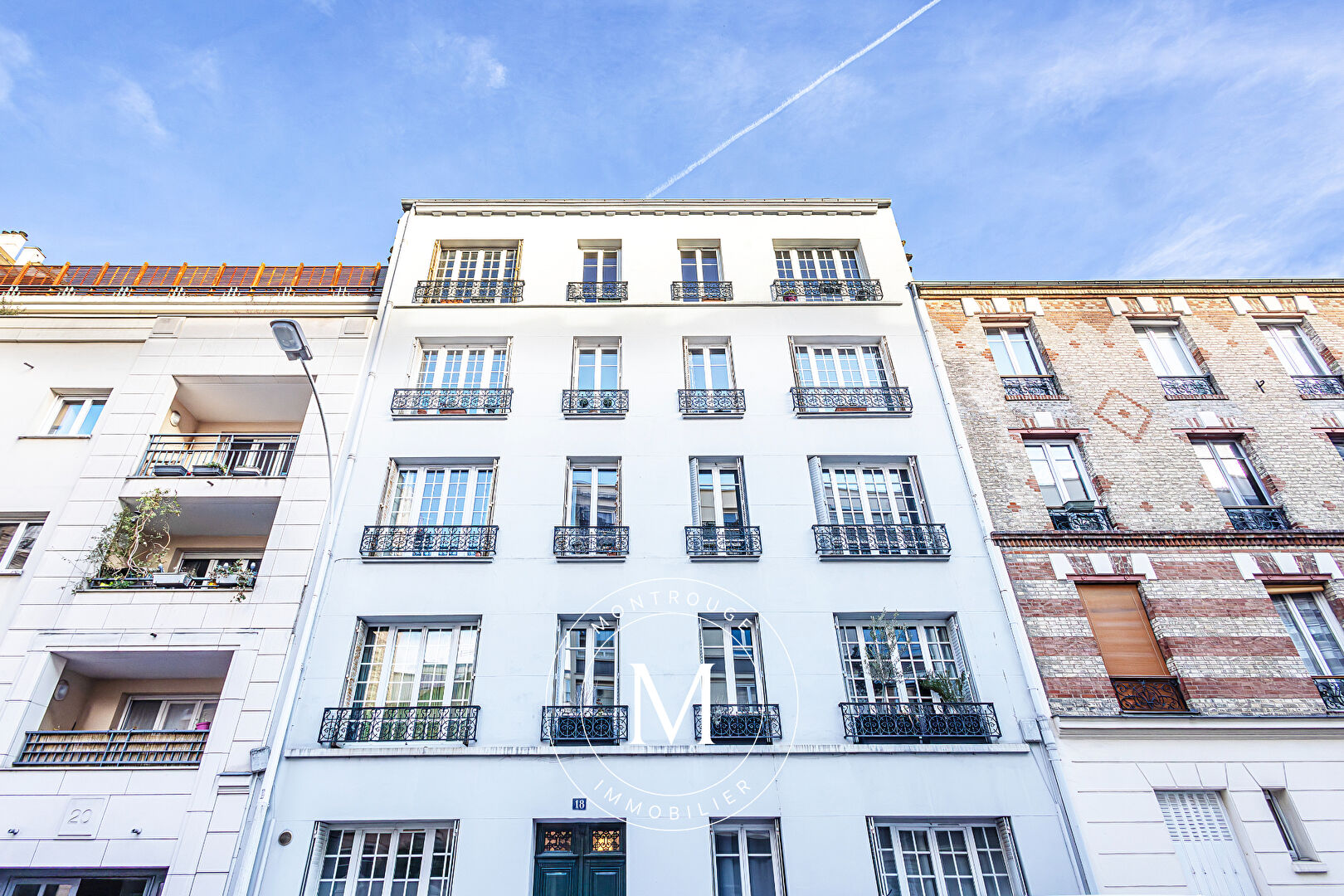 Agence immobilière de MONTROUGE IMMOBILIER