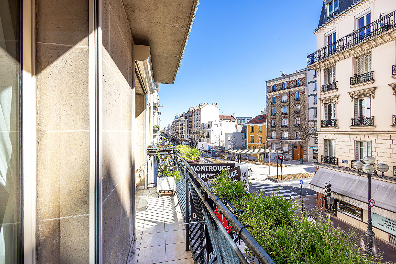 Agence immobilière de MONTROUGE IMMOBILIER