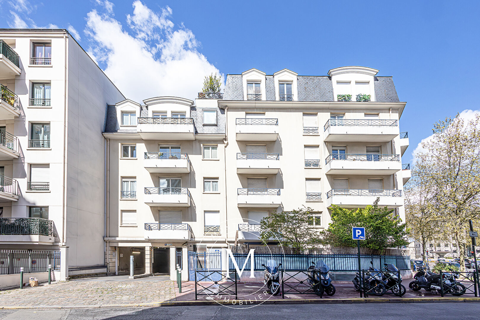 Agence immobilière de MONTROUGE IMMOBILIER