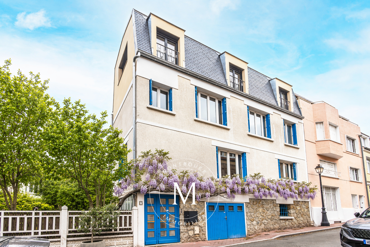 Agence immobilière de MONTROUGE IMMOBILIER