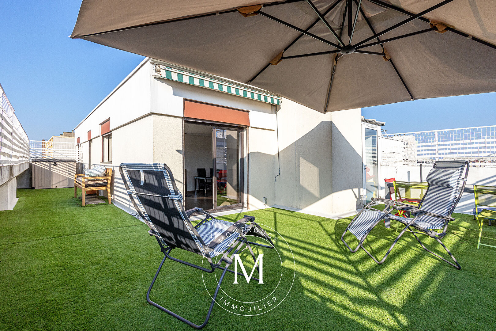 Agence immobilière de MONTROUGE IMMOBILIER