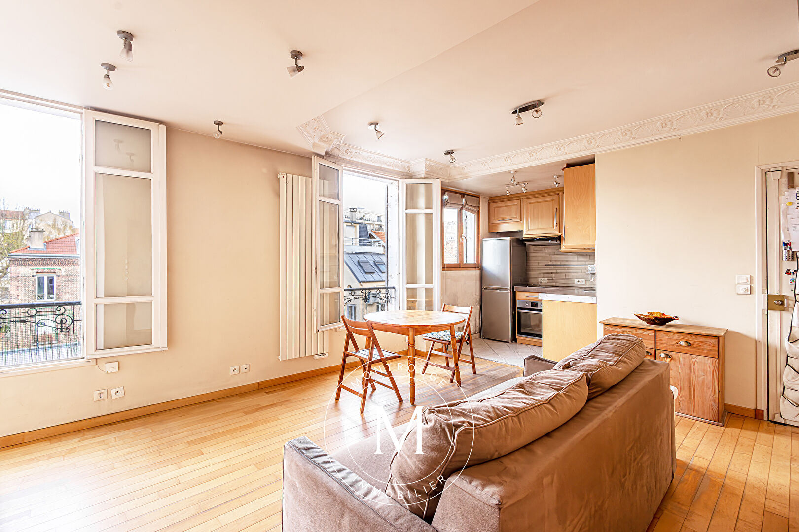 Agence immobilière de MONTROUGE IMMOBILIER