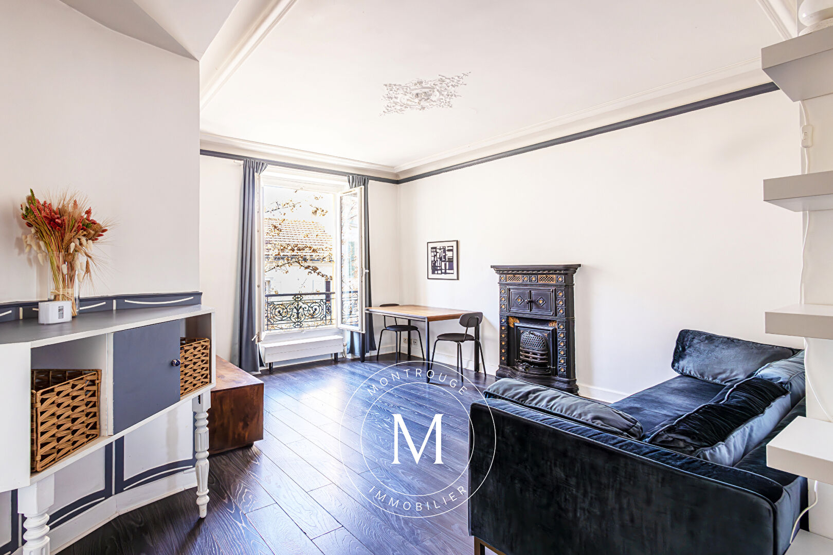 Agence immobilière de MONTROUGE IMMOBILIER