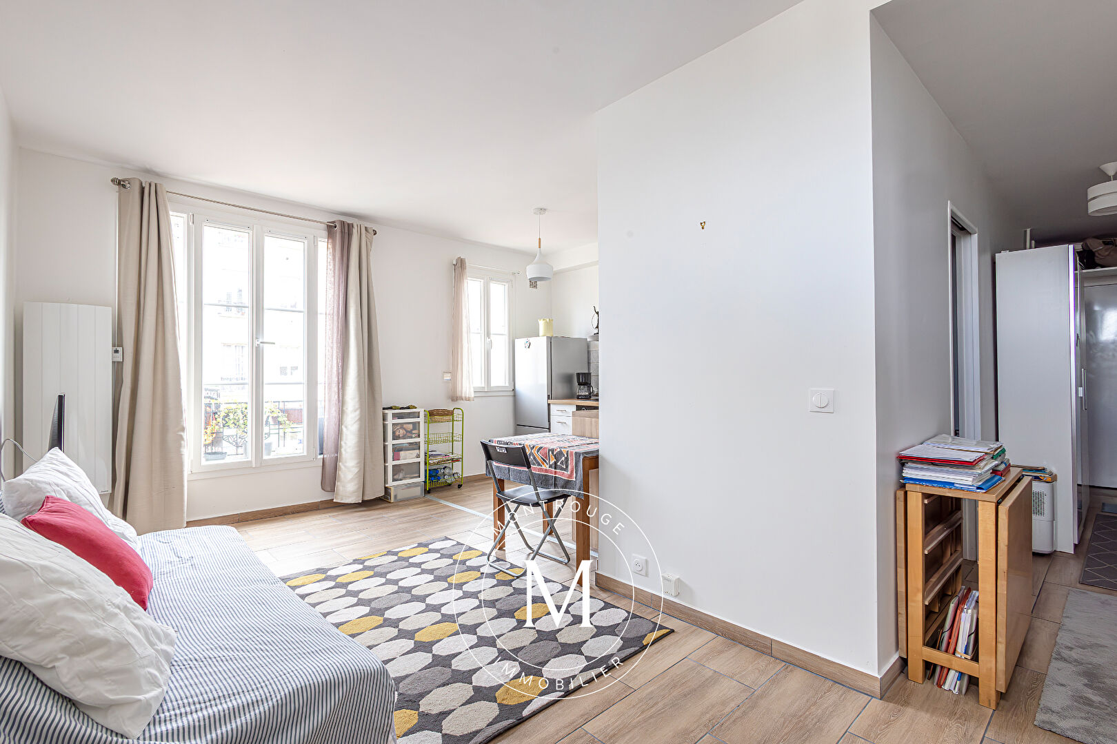 Agence immobilière de MONTROUGE IMMOBILIER