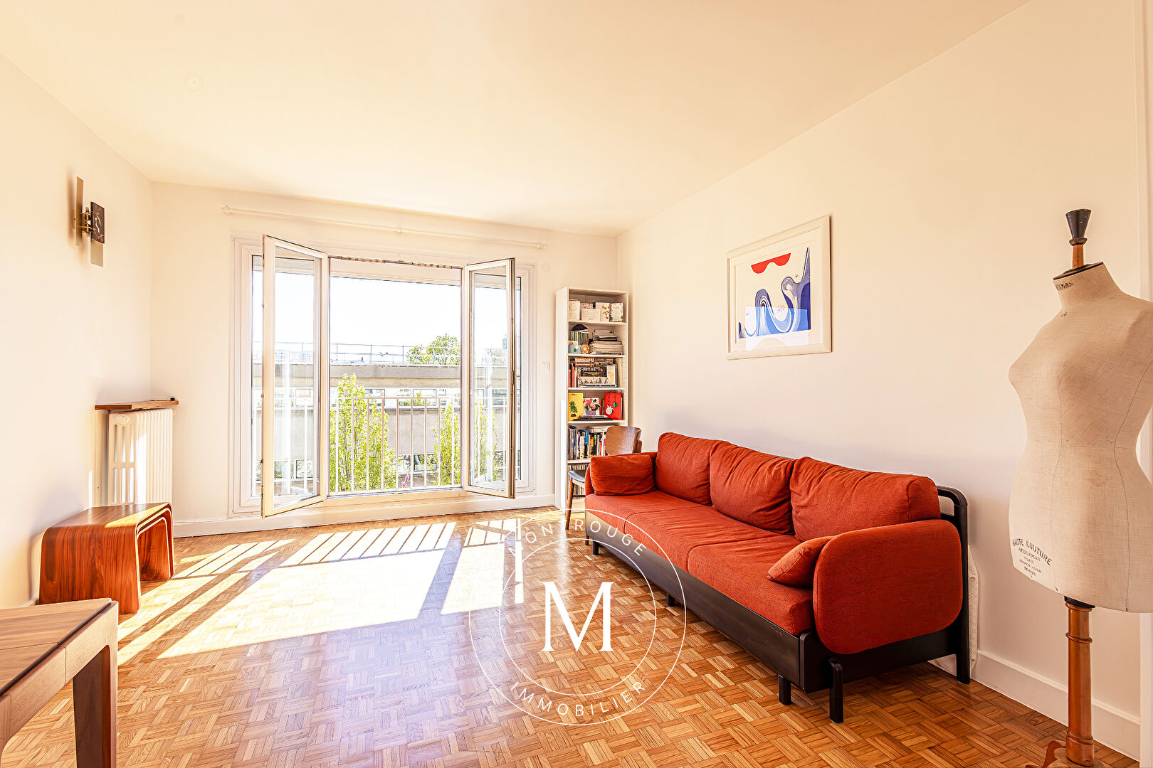 Agence immobilière de MONTROUGE IMMOBILIER