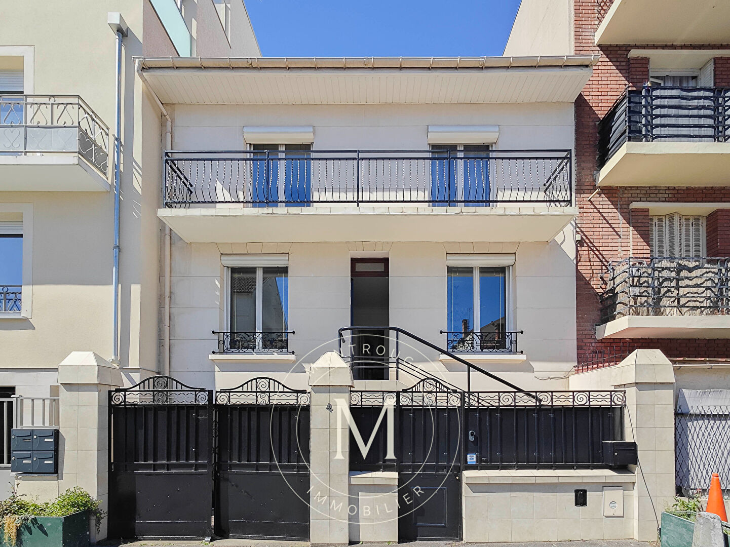 Agence immobilière de MONTROUGE IMMOBILIER
