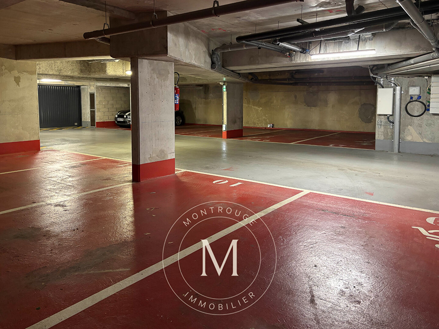 Agence immobilière de MONTROUGE IMMOBILIER