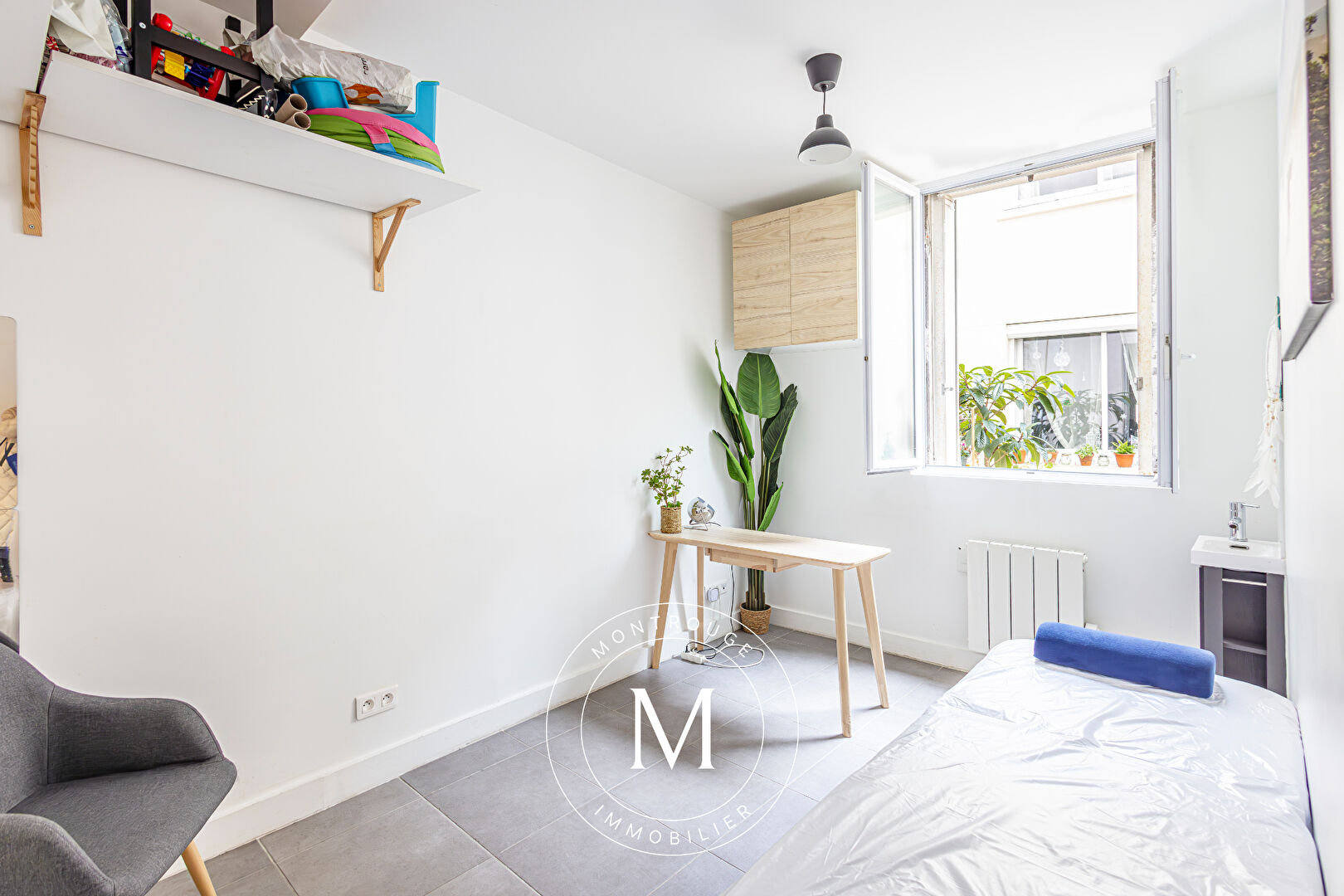 Agence immobilière de MONTROUGE IMMOBILIER