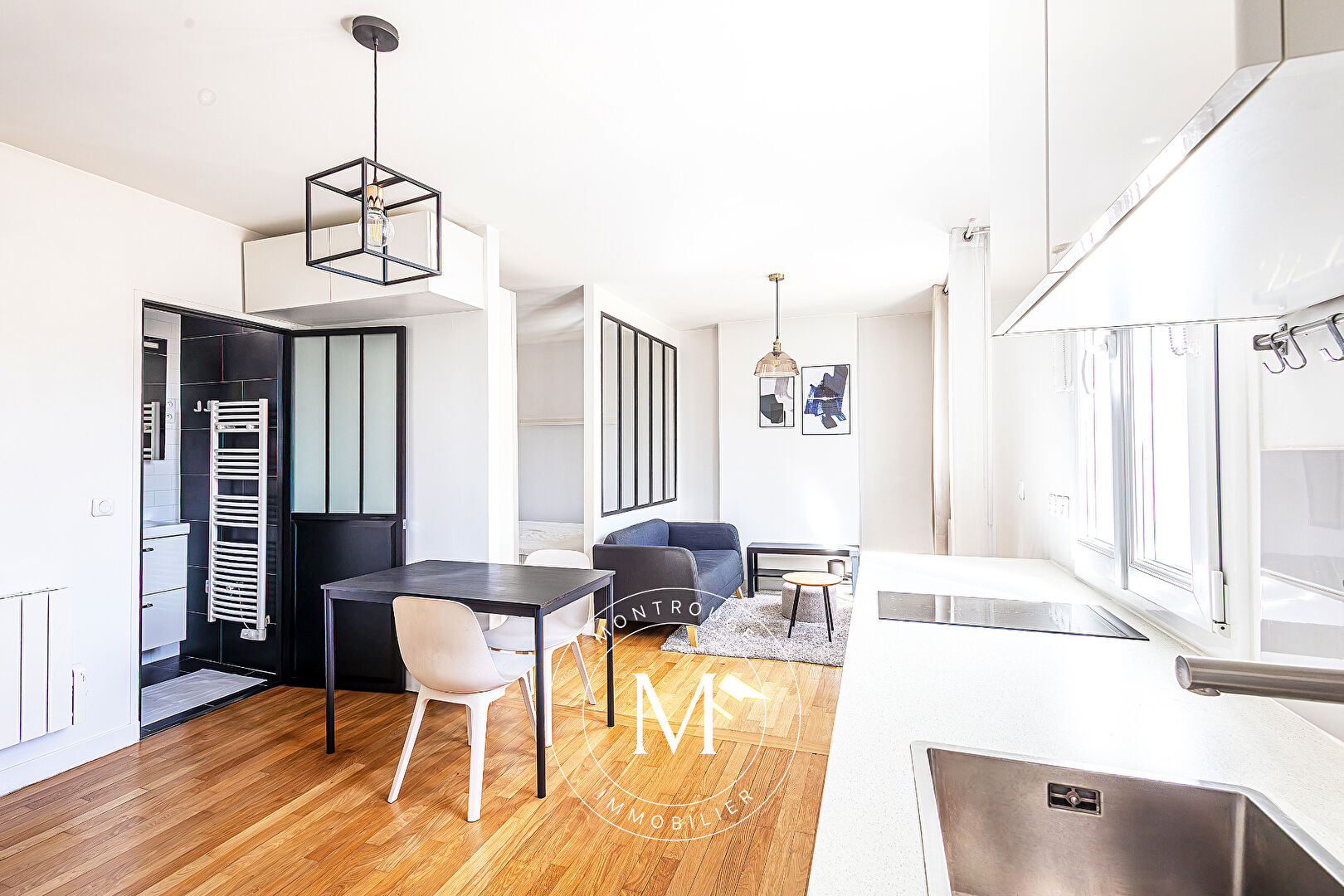 Agence immobilière de MONTROUGE IMMOBILIER